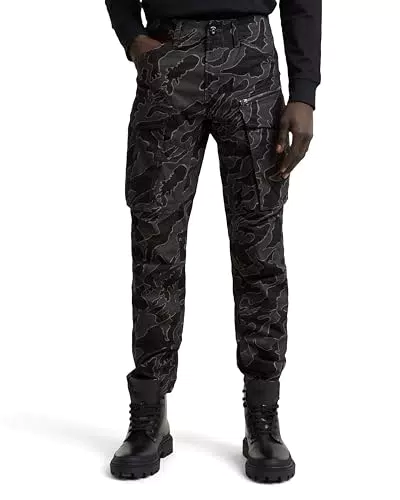 G-STAR Herren Rovic Zip 3D Regular Tapered Hose