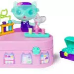 Gabby’s Dollhouse Bobble Kitty Möbel Pack mit Zubehör für Kinder ab 3 Jahren