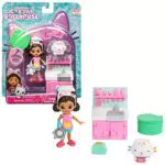 Gabby's Dollhouse Kitty Karaoke Party - Musik Set mit Gabby und DJ Katzenminze