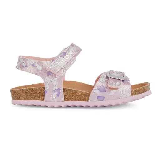 Geox J Adriel Mädchen Sandalen