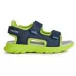 Geox J AIRADYUM BO Sandalen für Damen – Bequeme und stylische Freizeitmode