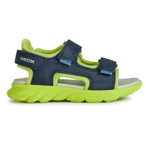 Geox J AIRADYUM BO Sandalen für Damen – Bequeme und stylische Freizeitmode