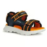 Geox J AIRADYUM BO Sandalen für Damen - Komfort und Stil für jeden Anlass