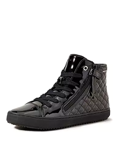 Geox J Kalispera Mädchen Sneakers