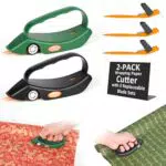 Schneider Geschenkpapier Cutter mit austauschbaren Klingen für Feste