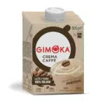Gimoka Kalte Kaffeesahne - Laktosefrei und glutenfrei, ohne Konservierungsstoffe