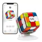 GoCube Full-Pack – Vernetzter Bluetooth-Würfel für interaktives Denksport-Puzzle