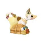 Goebel Katzenfigur - Rosina Wachtmeister, stilvolle Dekoration für Ihr Zuhause