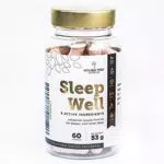 Golden Tree Schlaf Gut | Magnesium für bessere Schlafqualität und -dauer