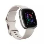 Google Fitbit Sense 2 Smartwatch für Damen und Herren mit GPS und Fitness-Tracking