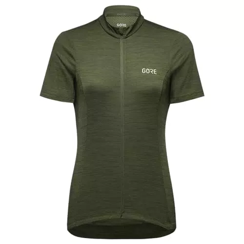GORE WEAR Damen C3 Trikot T-Shirt für sportliche Aktivitäten