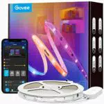 Govee RGBIC Pro Smart LED Strip – App-Steuerung, Alexa & Google Assistant kompatibel