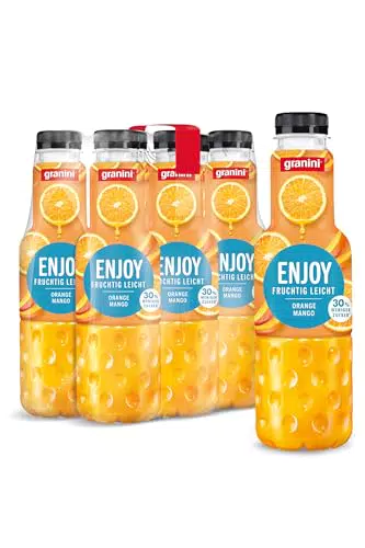 Granini Enjoy Orange-Mango Getränk 0,75l