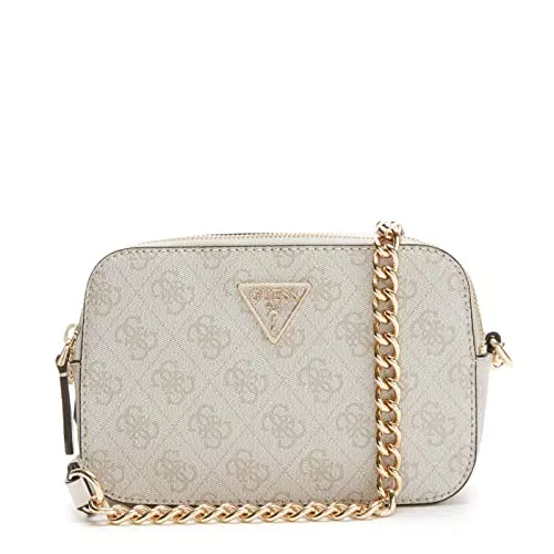 GUESS Noelle Tasche für Damen – Elegante Handtasche mit Logo