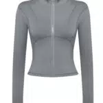 Gyabnw Langarmshirt Damen - Funktionsshirt für Fitness und Lauftraining