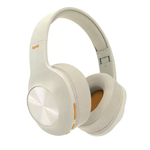 Hama Bluetooth Kopfhörer "Passion Turn" schwarz