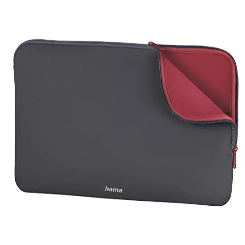 Hama Tablettasche für Tablets und Notebooks bis 13,3 Zoll - Laptoptasche Sleeve
