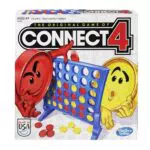 Hasbro 4 Gewinnt Kompakt - Reisespiel für unterwegs