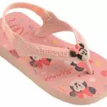 Havaianas Disney Classics II Flip-Flops für Unisex-Babys