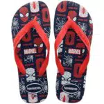 Havaianas Unisex Top Marvel Logomania Flip-Flops kaufen