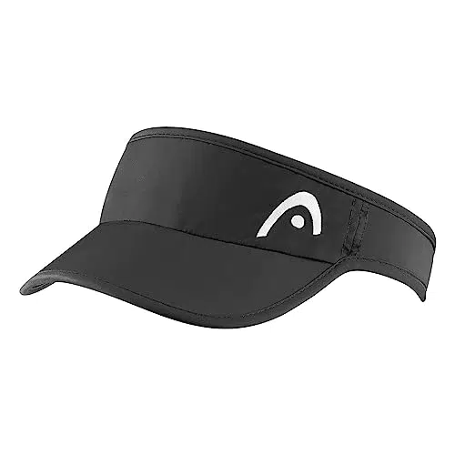HEAD Pro Player Damen Visor Cap – Einheitsgröße für Sport und Freizeit