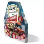 Heinz Adventskalender – Festliche Überraschungen für die Weihnachtszeit