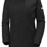 Helly Hansen Damen W Aden Long Insulated Jacke, Navy