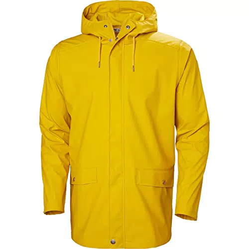 Helly Hansen Herren Moss Rain Coat Shell-Jacke