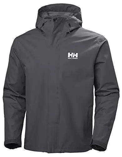 Helly Hansen Herren Seven J Regenjacke Shell-Jacke