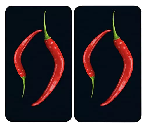 Peperoni Herdabdeckplatte Universal Duo