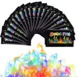 Herefun Feuerpulver für bunte Flammen – Magisches Feuer für Feste