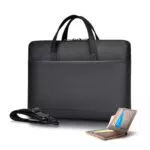 HEROIC KNIGHT Laptoptasche 15,6 Zoll wasserdicht – Schutzhülle für Notebook