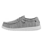 HEYDUDE Wally Stretch Mix Herren Slip-On Mokassin Schuhe