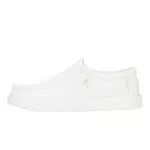 HEYDUDE Wally Stretch Sox Herren Slip-On Mokassin Schuhe