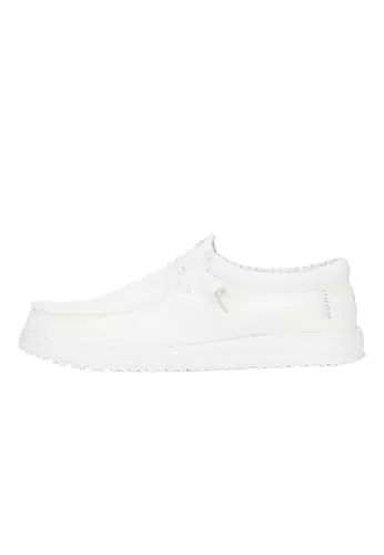 HEYDUDE Wally Stretch Sox Herren Slip-On Mokassin Schuhe