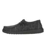 HEYDUDE Wendy Damen Slippers - Flache Mokassins im Stretch-Design