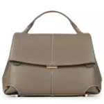 HICARRY Handtasche Damen Elegant Umhängetasche Designer Kunstleder Tote Bag