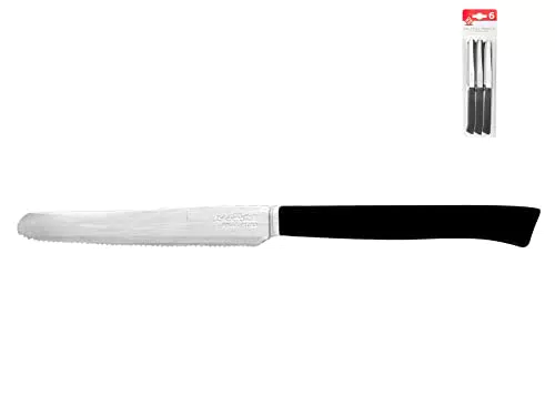 HOME Steakmesser mit Griff, 11 cm - Hochwertige Küchengeräte für jeden Haushalt
