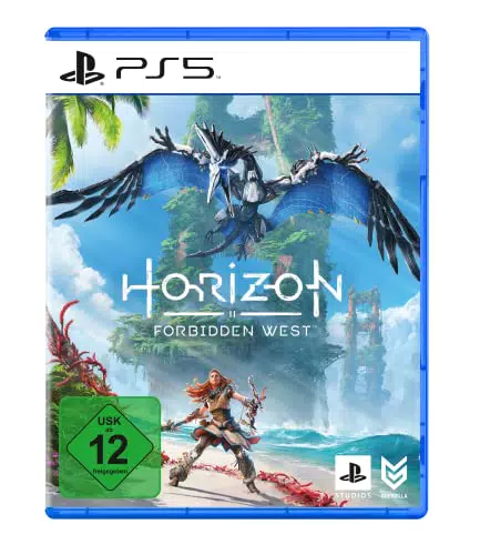 Horizon Forbidden West - -