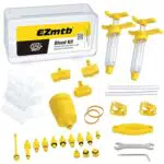 HQCM Hydraulische Scheibenbremse Entlüftungsset für Shimano, Magura, Tektro