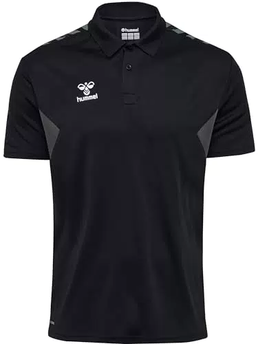 Hummel Hmlauthentic Functional Polo Shirt für Herren