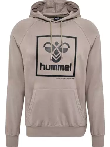 Hummel Hmlisam 2.0 Hoodie für Herren im Athleisure-Stil