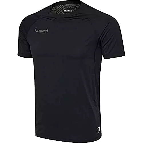 HUMMEL HML First Performance Jersey S/S Short Sleeve