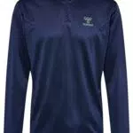 Hummel Staltic Poly Half Zip Sweatshirt für Herren