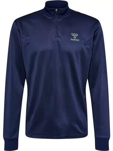 Hummel Staltic Poly Half Zip Sweatshirt für Herren