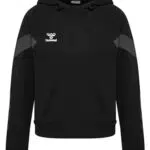 Hummel Travel Hoodie für Komfort und Stil unterwegs