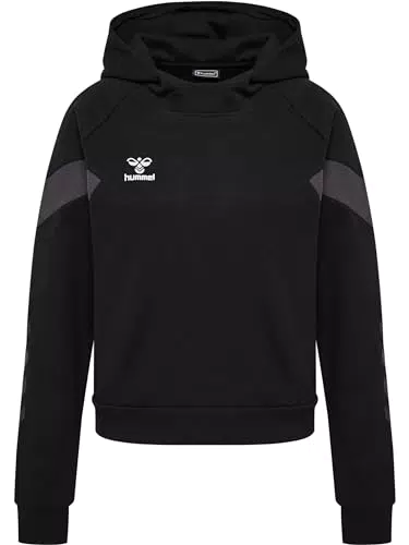 Hummel Travel Hoodie für Komfort und Stil unterwegs