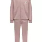Hummel Hmltrack Trainingsanzug für Unisex, Jungen und Mädchen