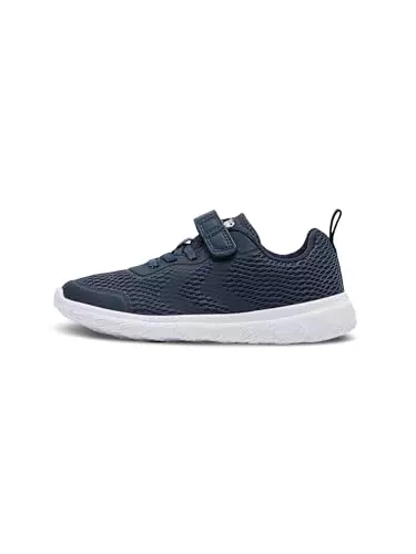 Hummel Unisex Kinder Actus Recycled Jr Sneaker, Heather Rose 213 602 4866