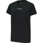 Hummel Unisex Kinder Hmloffgrid Tee S/S T-Shirt für Jungen und Mädchen